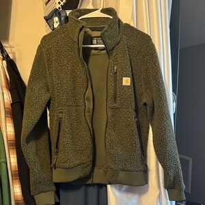 Carhartt women’s Sherpa jacket